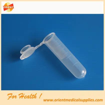 Disposable Laboratory Centrifuge Tube
