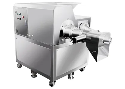 meat bone separator