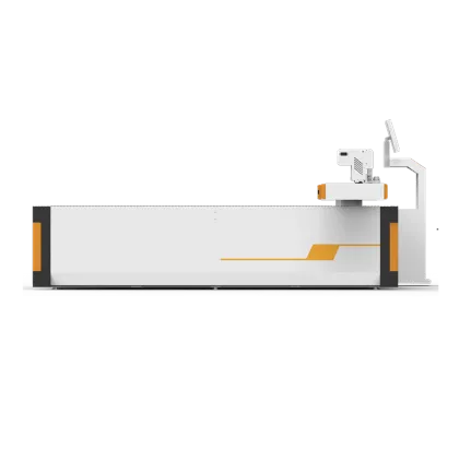 Jinan ETFE Membrane Digital Cutting Machine for Shades and Roofs