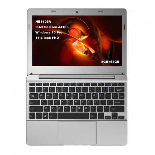 11.6'' Laptop Kid Educational Notebook With Mouse