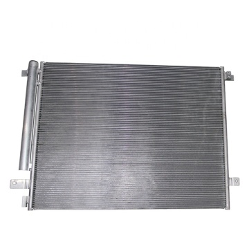 Ac Condenser for NISSAN Car Condenser