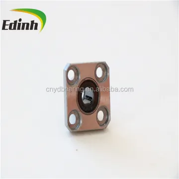 16mm LMK16UU flange linear bearing