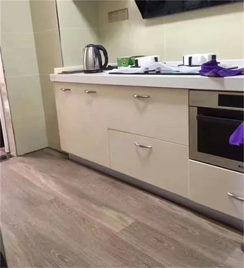 Spc Flooring Rigid Core