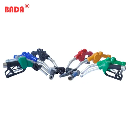 Easy Control High-Resolution Automatic Fuel Nozzle - BADA NOZZLE