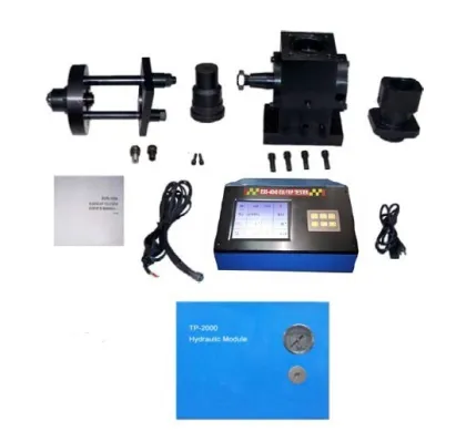 Eup/Eui Cambox Tester