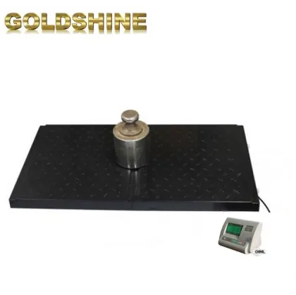 North Texas Heavy Duty Livestock Scales for Pig and Horse Weighing