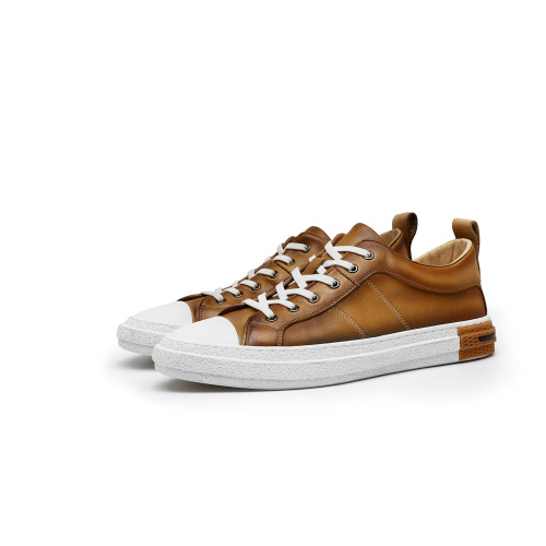 Bequeme Sneaker Herrenschuhe