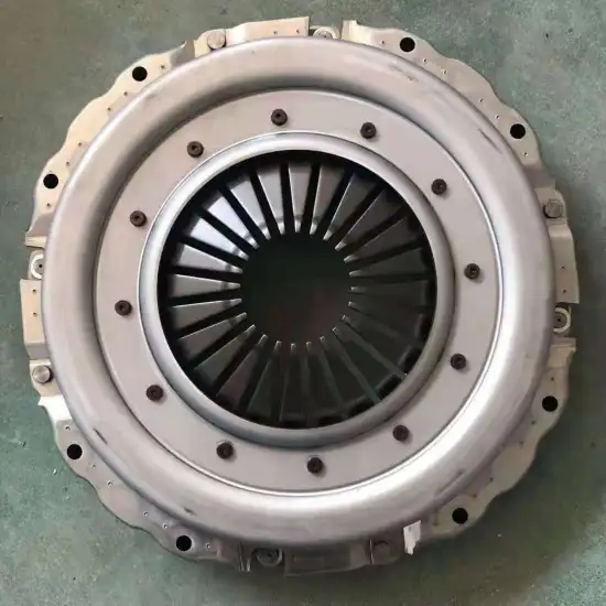 High Quality Low Price Clutch Plate 3482000197 MF395 - Auto Transmission Systems Cover Assy Clutch Pressure Plate Made In China" 

However, for a more SEO-friendly and concise title, you might consider:

"High-Quality Clutch Plate 3482000197 MF395 - China