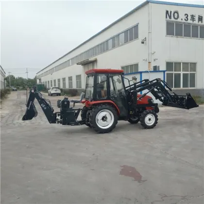 Kubota Mini Tractor Backhoe Loader Supply and Price at Factories