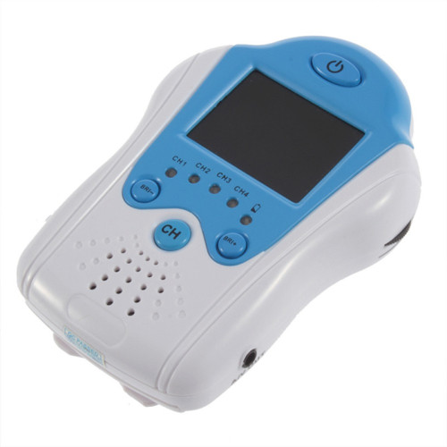 2.4Ghz Wireless Intercom Digital Baby Monitor Camera