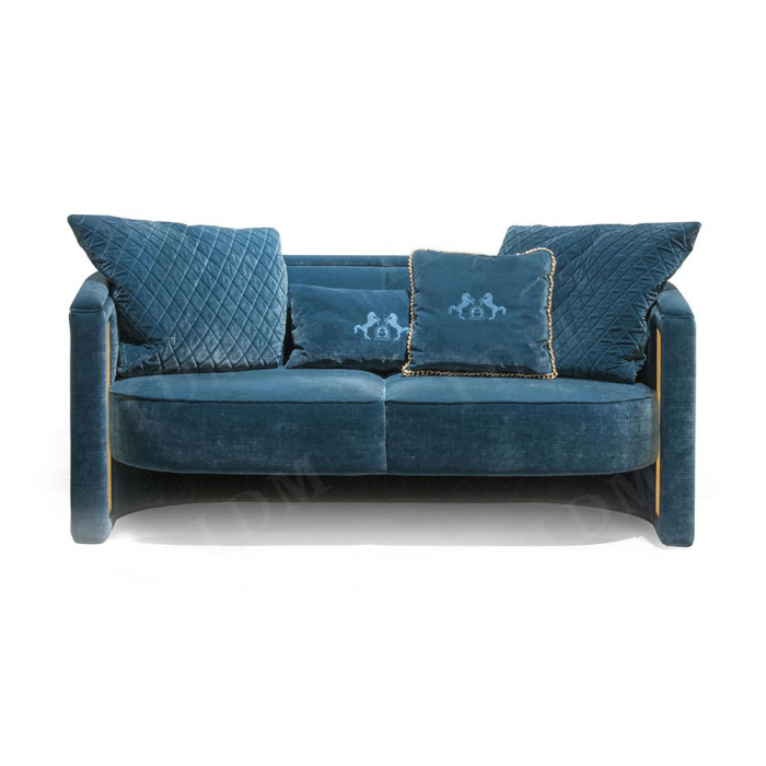 Sofas de hotel de lujo para interiores premium