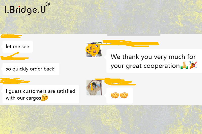 Client&rsquo;s Feedback