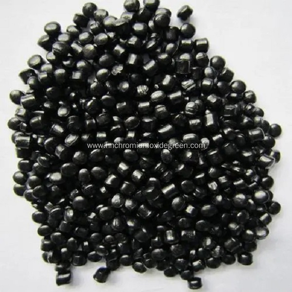PVC Carbon Black Masterbatch For Pipe And Cable