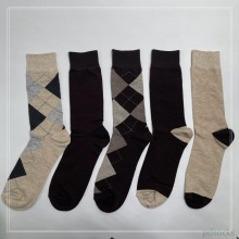 Cutomized Everyday Wear Men Fashion Sock