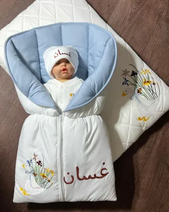 OEM Islamic Muslim Baby Clothing - Swaddles & Sleeping Bags
