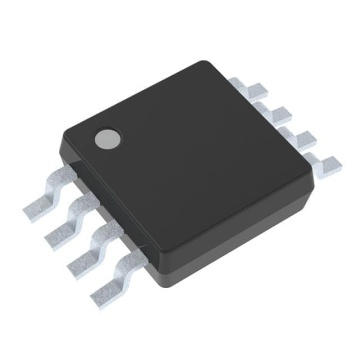 SN74LVC2G74MDCUTEP IC: D-TYPE Flip-Flop, enkel 1-bit, 8-pins SSOP-pakket