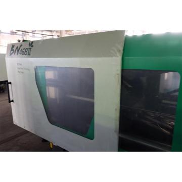 BN468II D HYDRAULIC PLASTIC INJECTION MACHINE