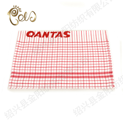 Cotton Fabric Custom Print Flower PatternTable Cloth
