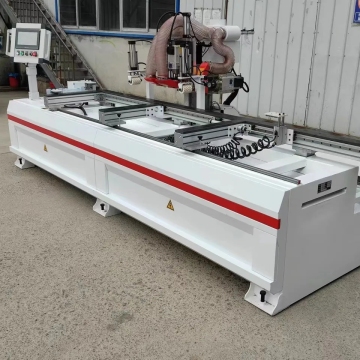 CNC Wood Door Lock Hinge Holes Drilling Machine in Australia