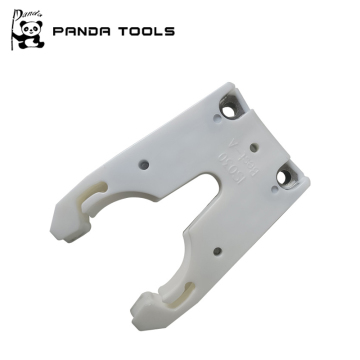 HSK63F Tool Holder for Automated Tool Change