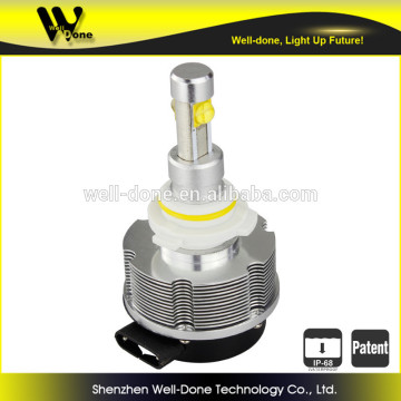 oledone 12V-24V 2400LM IP68 Environmental LED Headlight