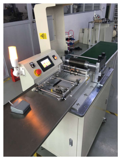 Multiple Groups Of Blades Pcb Depaneling Machine, High Quality Multiple ...