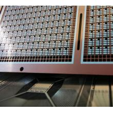 Metal Etching 0.125mm IC Lead Frame for Semiconductor