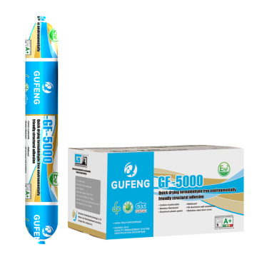 Quick Drying Formaldehyde Free Environmentally Friendiystructural Adhesive