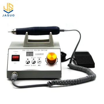 Max 60000 rpm Carbon brush Dental Micromotor Polishing Unit /machine dental Micro Motor