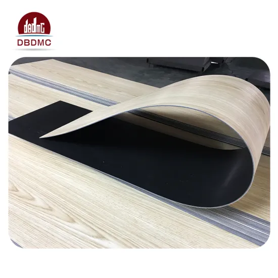 Lvt Spc Waterproof Pvc Interlocking Click Vinyl Plank Flooring 5mm