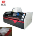 Laserowe tkaniny maszyna do produkcji małych otworów perforacji
