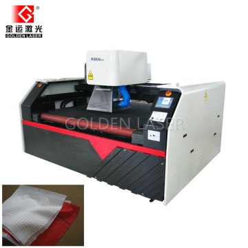 Fabric Laser Perforating Machine for Making Small Holes