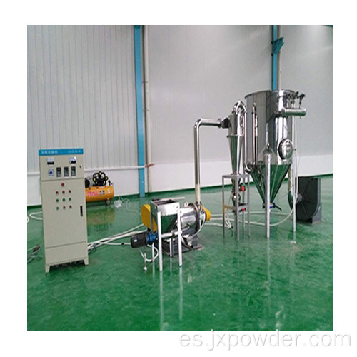 CJ Medicina tradicional china Jet ultrafine Jet Mill