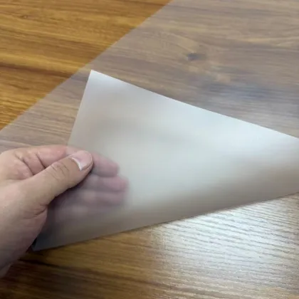 Card Material PVC Overlay for Cards