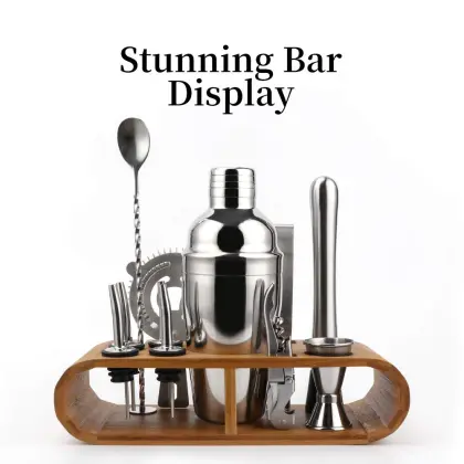 Cocktail Shaker Bar Tools