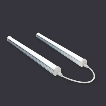 Linkable Dimming LED Tube Light for Linear Shop Lighting Fixture in Aluminum Profile Housing (4ft/0.6m/1.2m/1.5m, 20w/40w/50w)