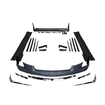 Modellista Style Body Kit for Toyota Alphard