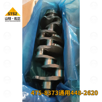 475-8373/4758373 CRANKSHAFT FOR Excavator 320D2