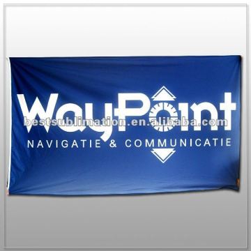 printing banner for advertising