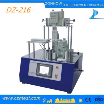 DZ-216 Bank IC Card Insertion Life Test Equipmet