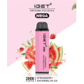 IGET original mega descartável vape 3000 bapes