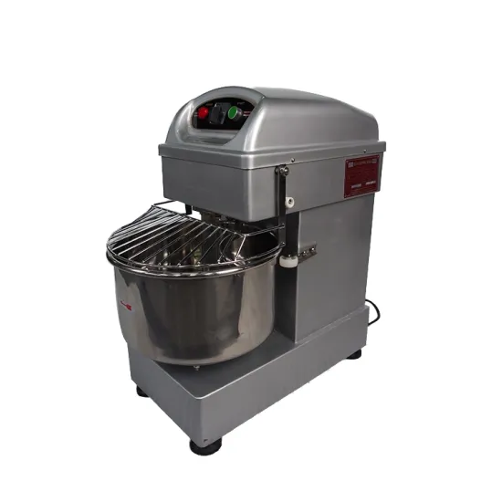 Hot Sale 7/10/20/30/40/50/60/80/100/130/200/260/320L Spiral Dough Mixer Commercial Bakery Equipment Kitchen Appliances Dough Mixer Bread Making Machine