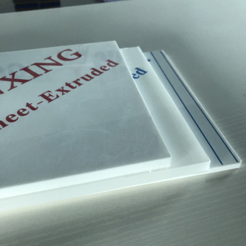 Best Price For Polypropylene PP Plastic Sheets