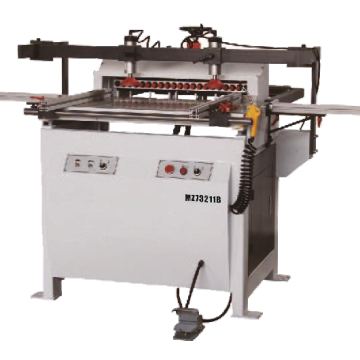 Automatic Horizontal Drilling and Tapping Machine