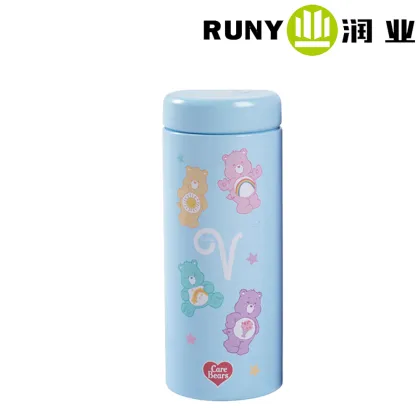 Compact Travel Storage Box for Kids Toys