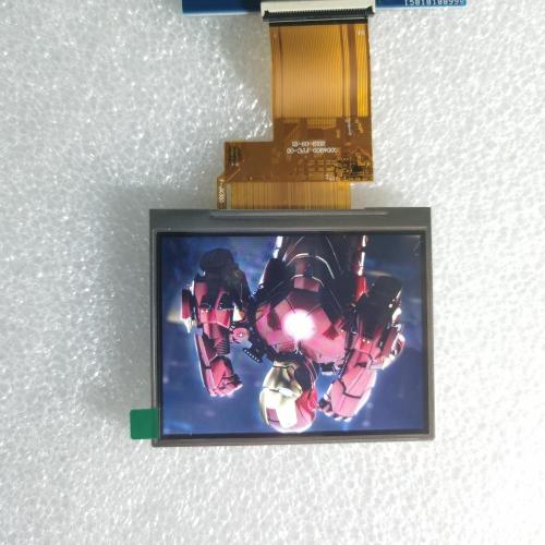 Display LCD a colori da 3,5 pollici