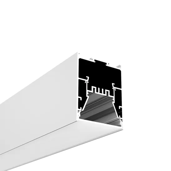 Factory Manufacturing LED Strip Light Profile Aluminum Channel