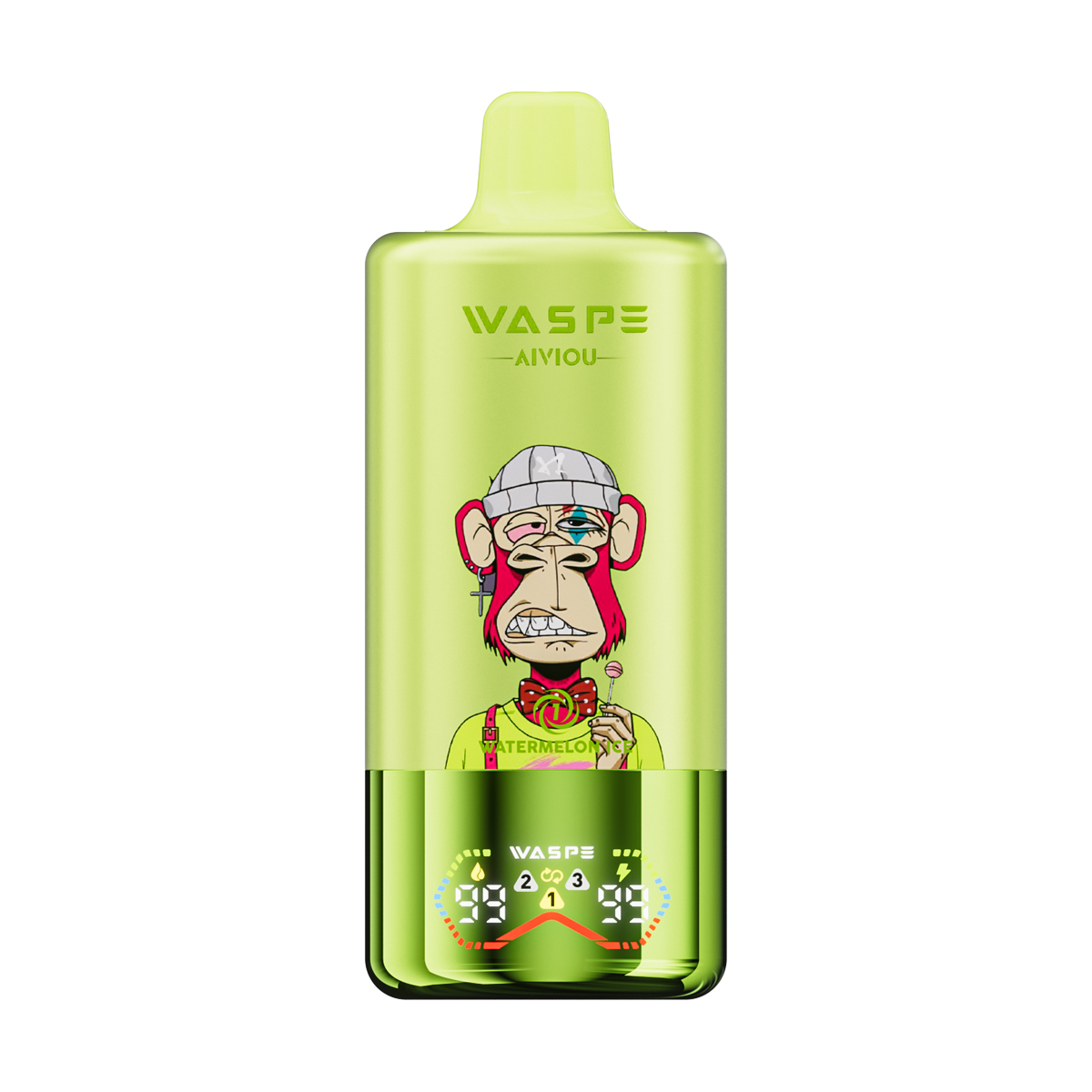 Waspe Rechargable Vape 60000 Puffs Wholesale Spain