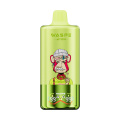 Waspe Rechargable Vape 60000 Puffs Wholesale Spain