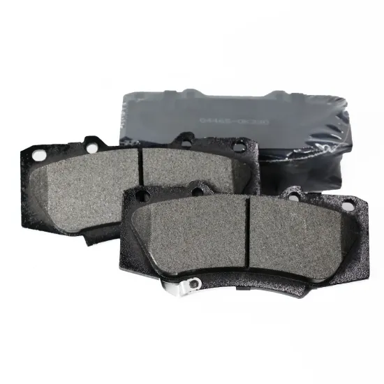 Genuine Brake Pads for Toyota 4Runner/Lexus GX460/470